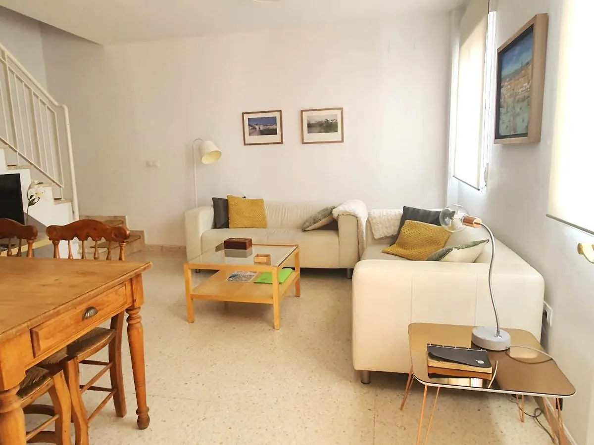 Apartament Amparo Cinco Kordoba