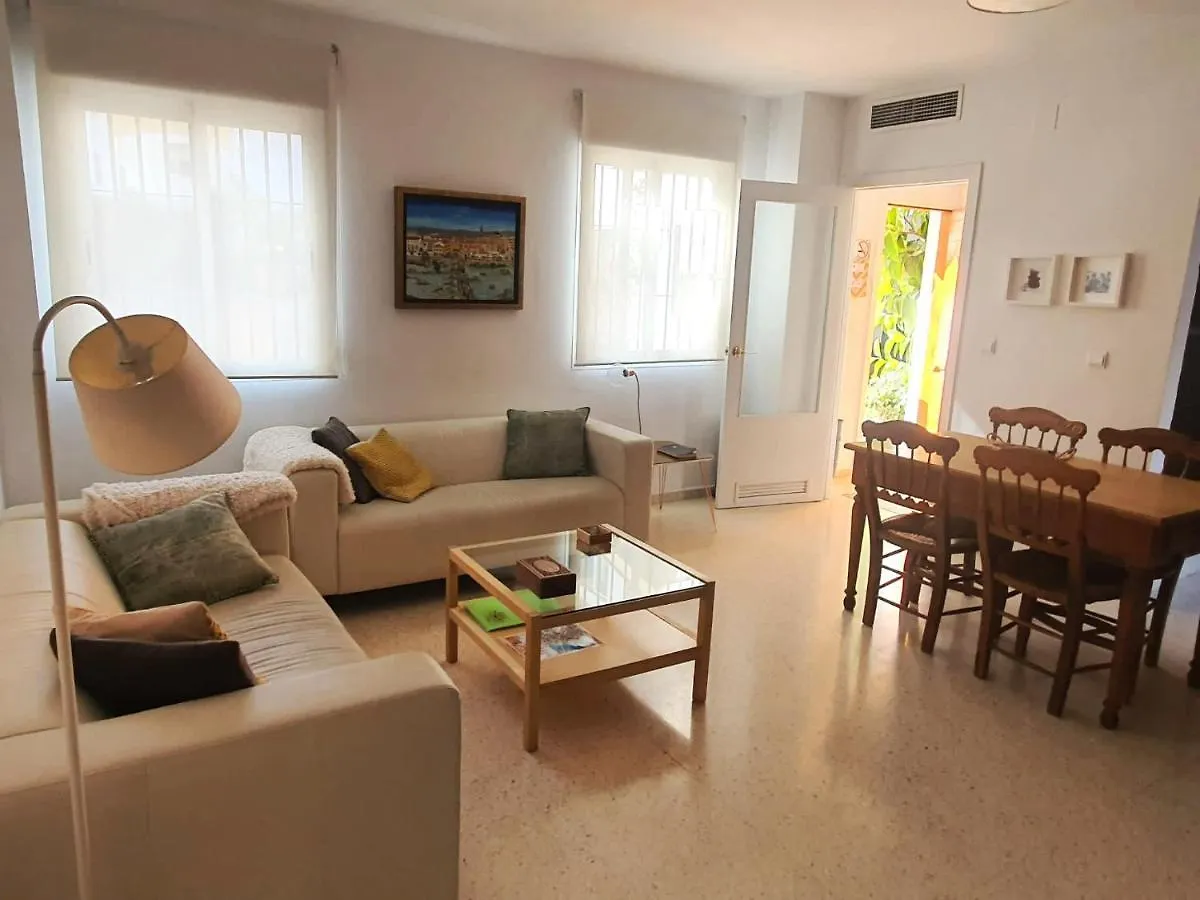 Apartament Amparo Cinco Kordoba Hiszpania