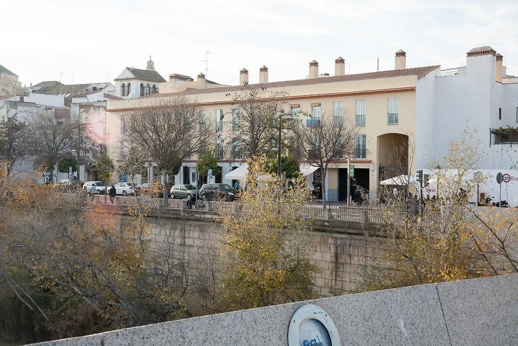 Apartament Amparo Cinco Kordoba Hiszpania