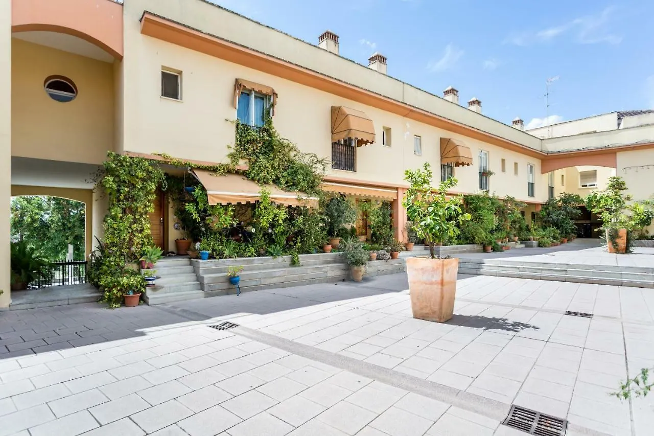 Apartament Amparo Cinco Kordoba