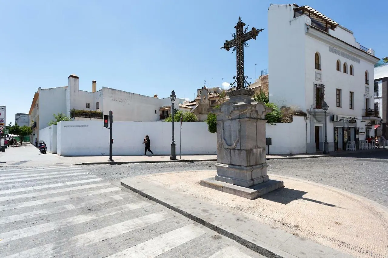 Apartament Amparo Cinco Kordoba
