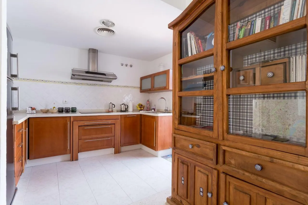 Apartament Amparo Cinco Kordoba 0*,