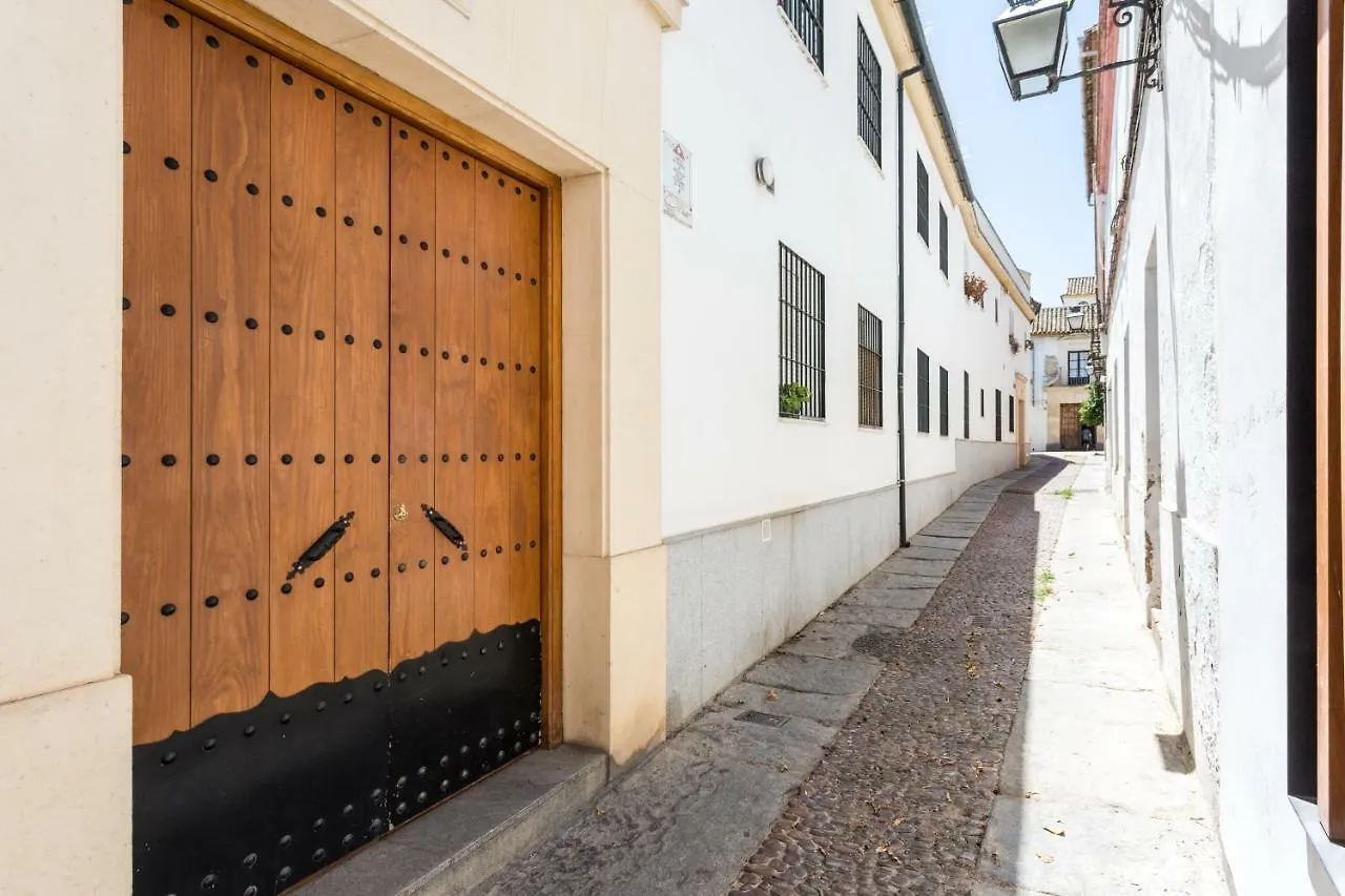 Apartament Amparo Cinco Kordoba