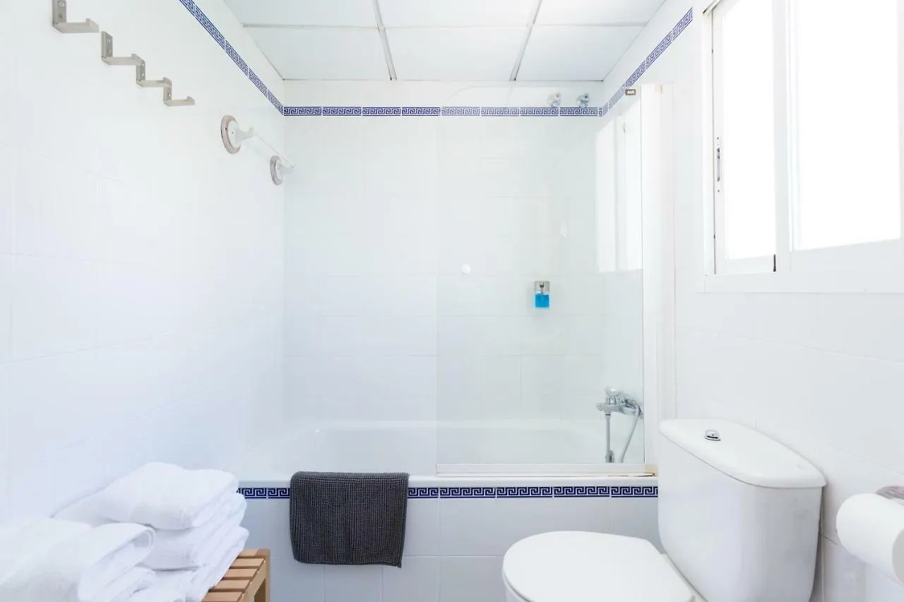Apartament Amparo Cinco Kordoba