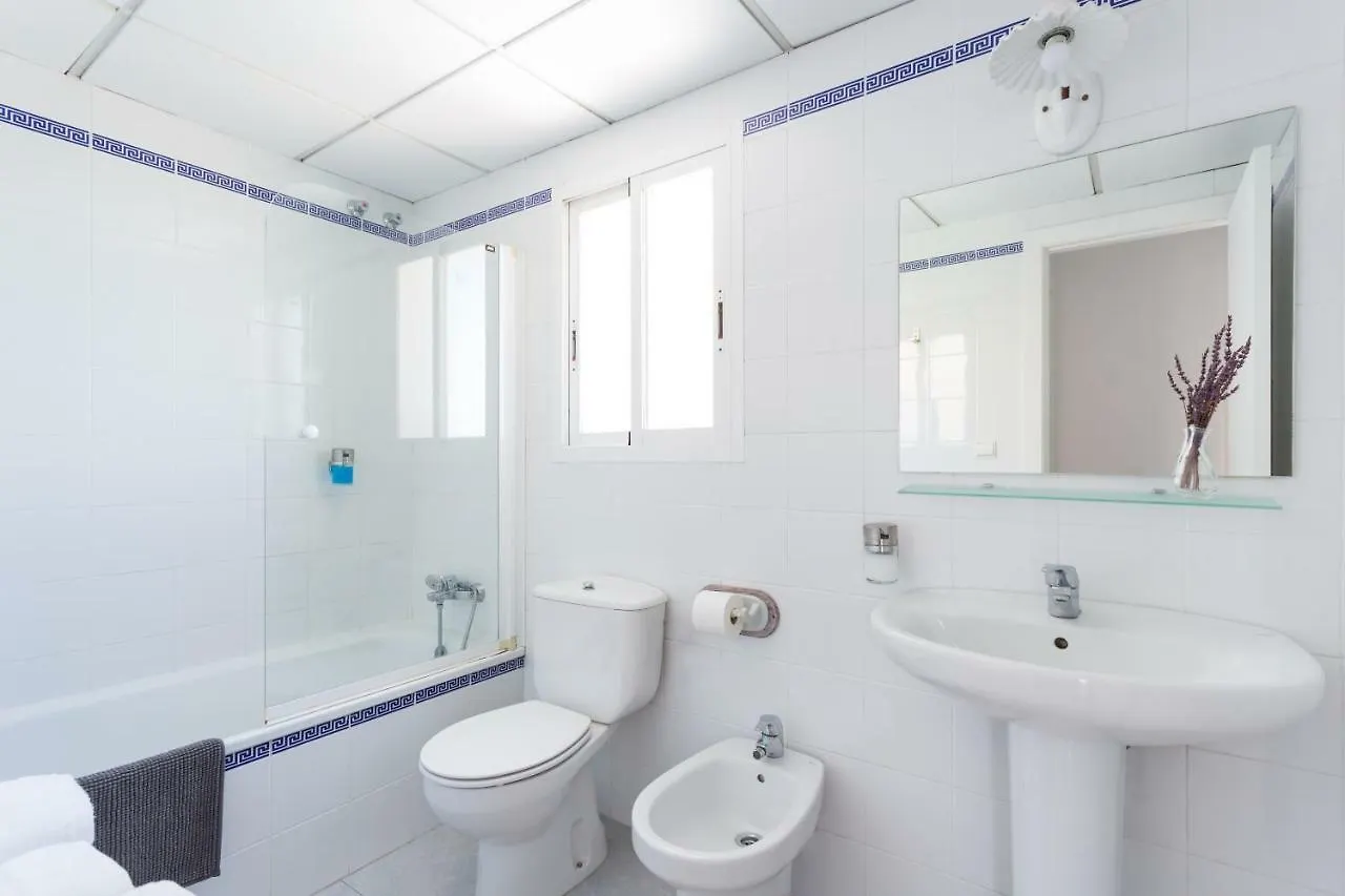 Apartament Amparo Cinco Kordoba Hiszpania