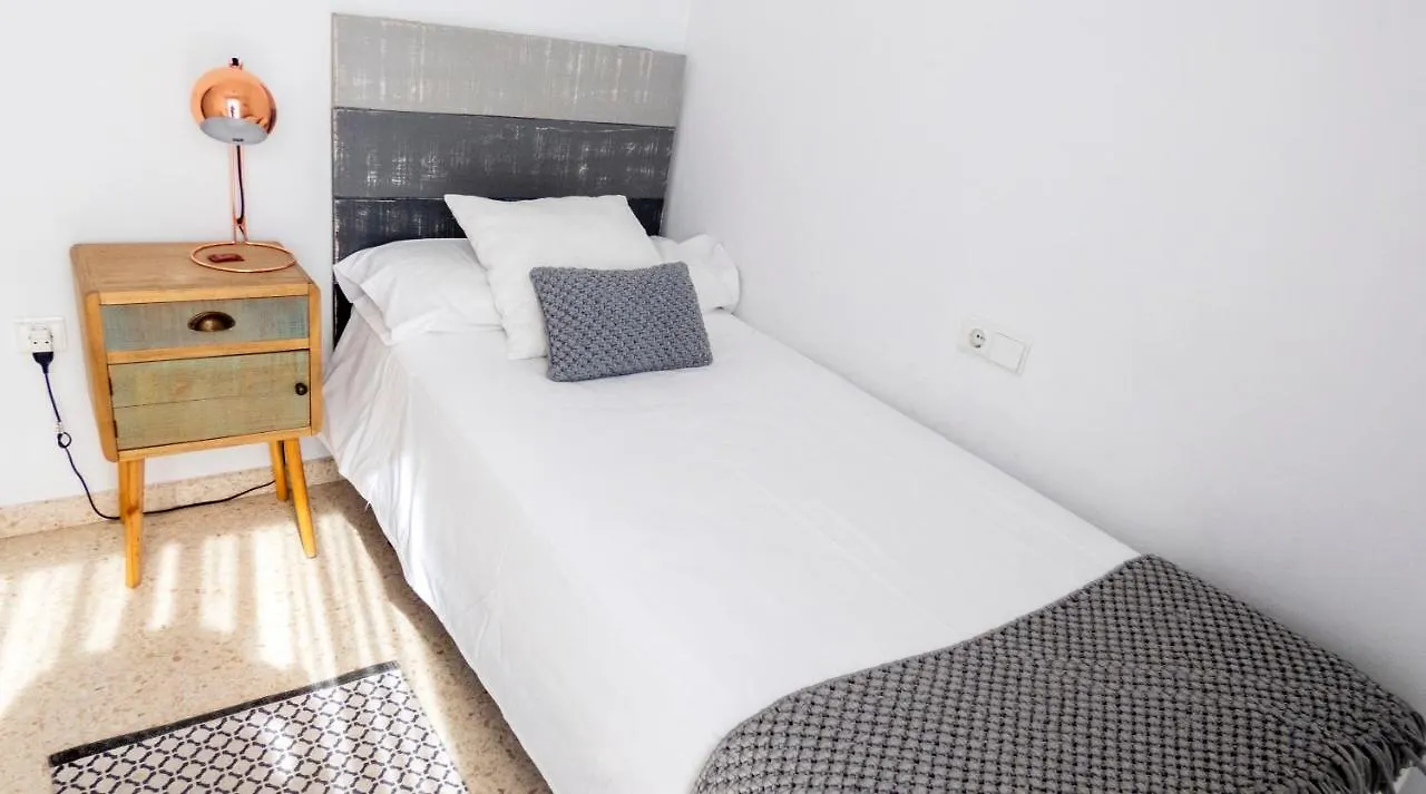 Apartament Amparo Cinco Kordoba