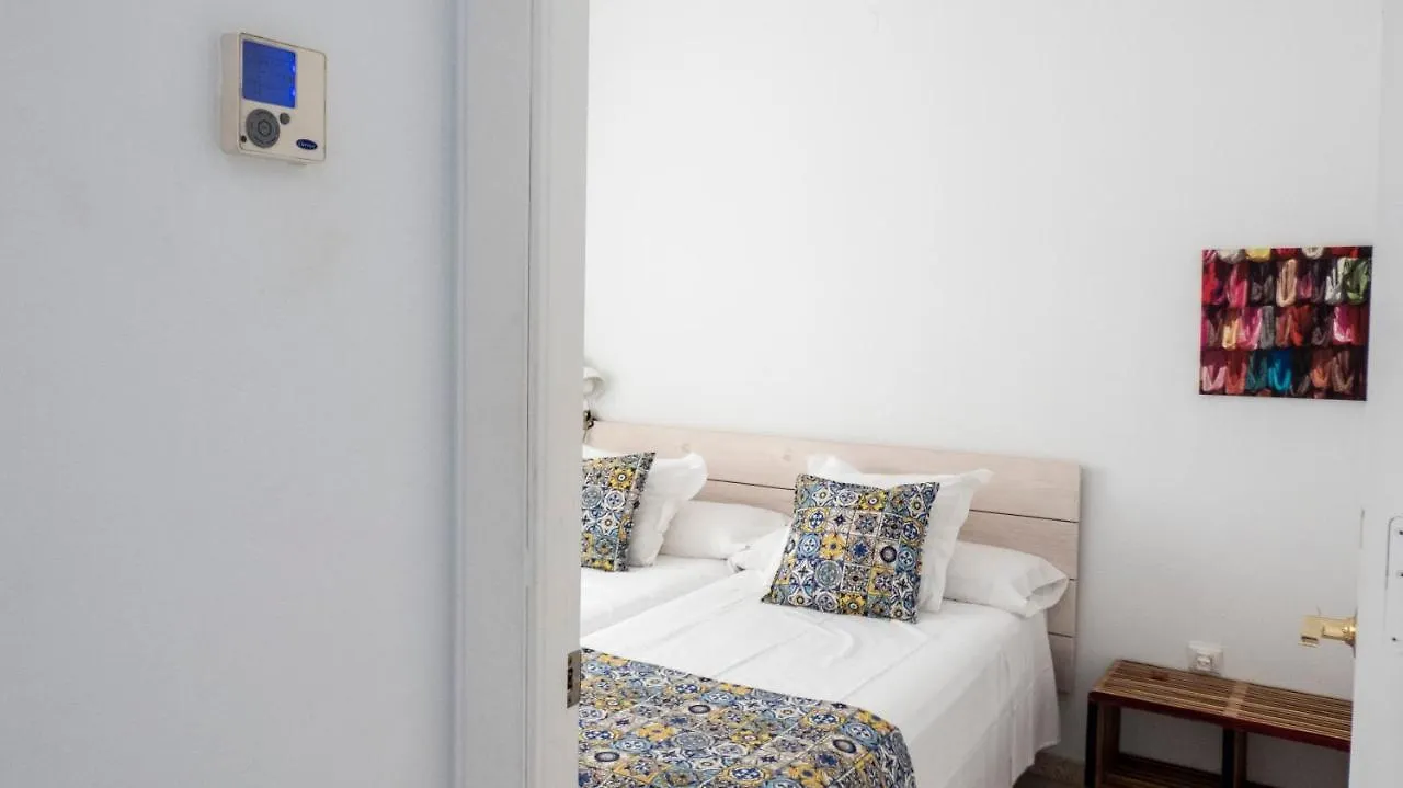 Apartament Amparo Cinco Kordoba