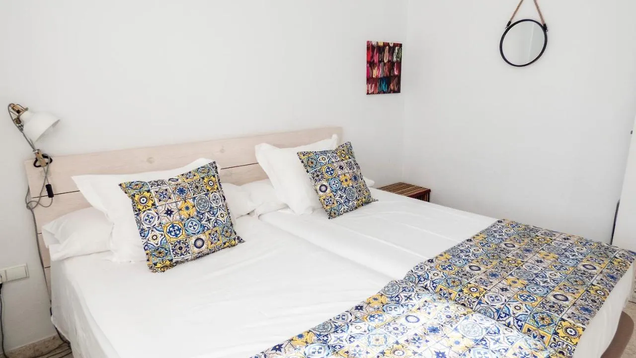 Apartament Amparo Cinco Kordoba Hiszpania
