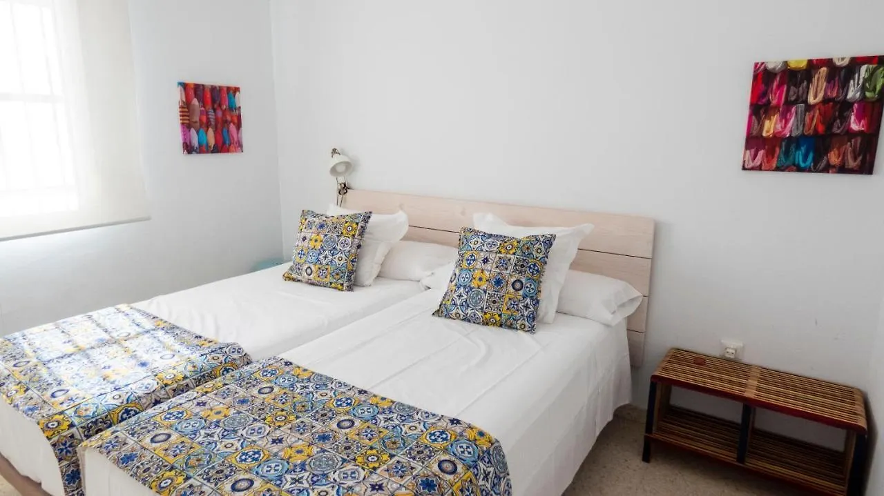 Apartament Amparo Cinco Kordoba
