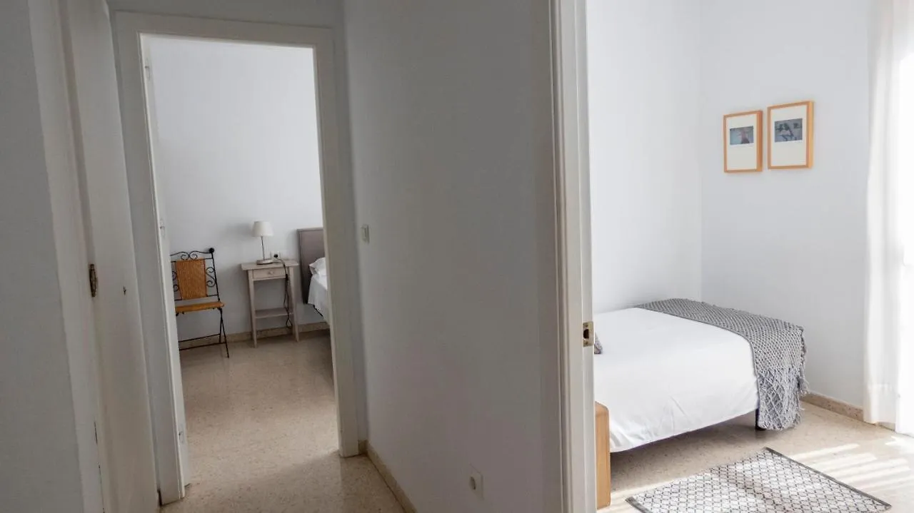 Apartament Amparo Cinco Kordoba