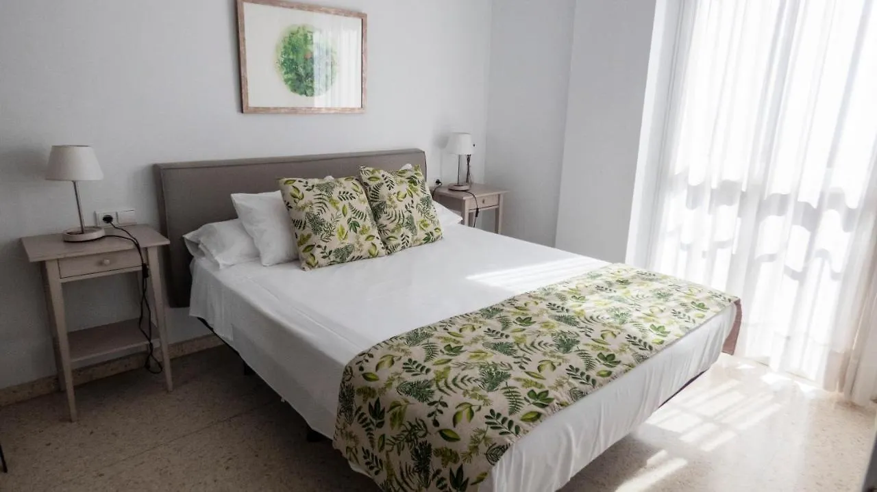 Apartament Amparo Cinco Kordoba